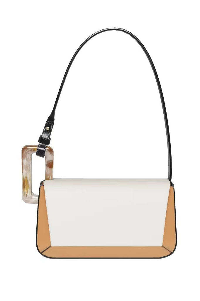 Cute Style Trendy Color-Block Patchwork Bag-ROVOLE