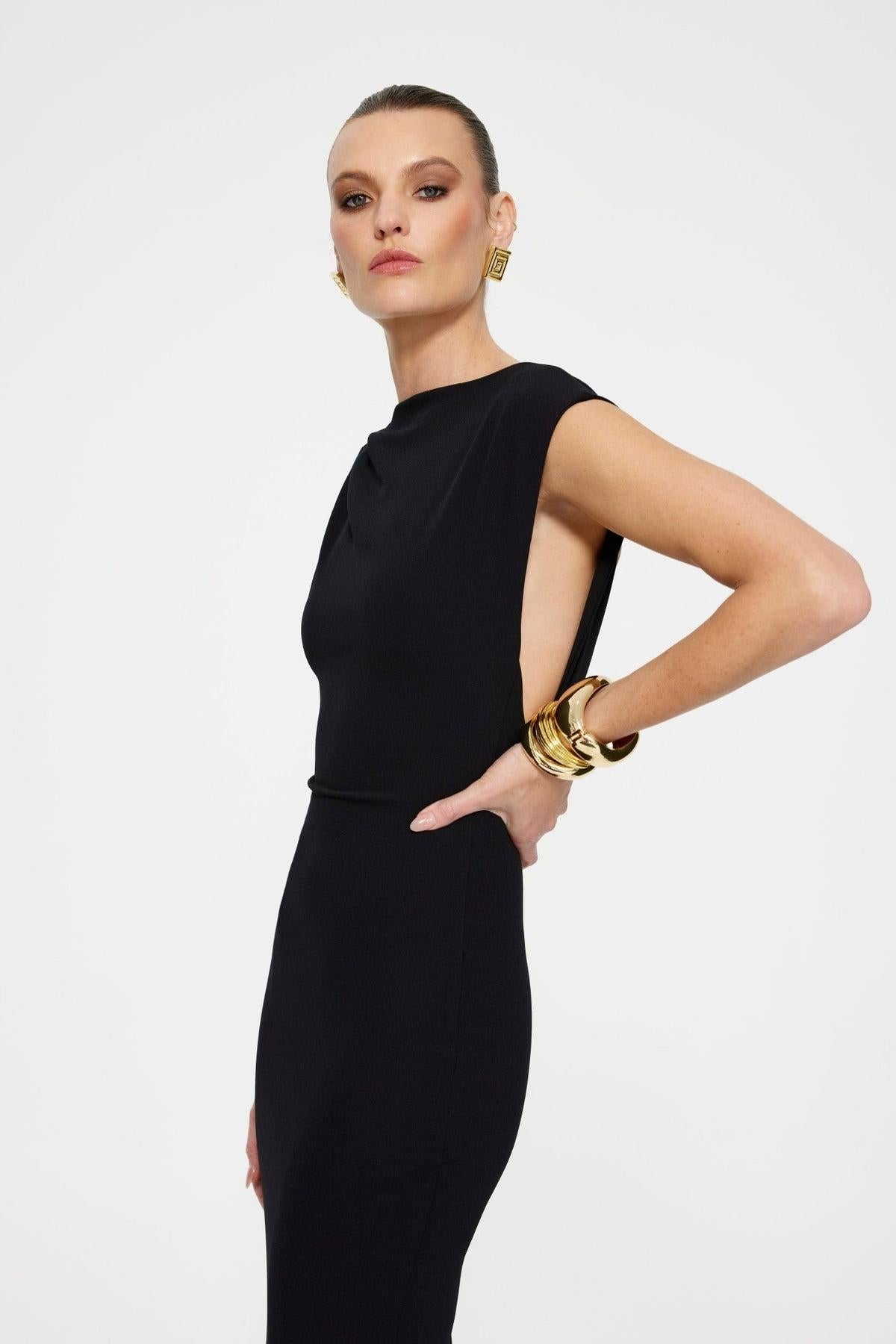 Audrey Maxi Dress-ROVOLE