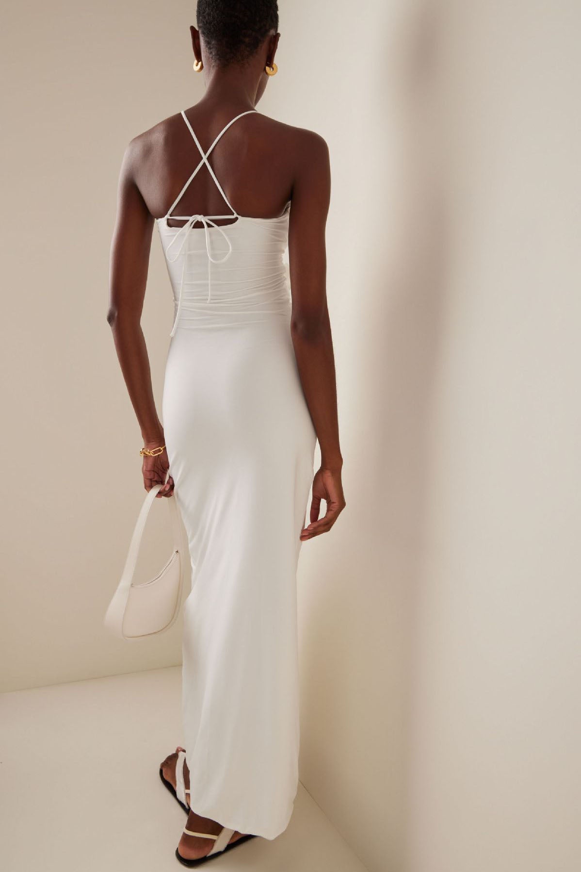 When Flowers Bloom on You Dress-ROVOLE