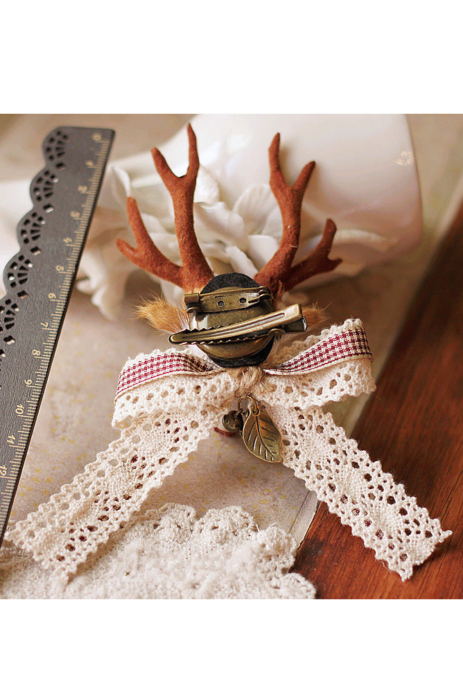 New Christmas Reindeer Decoration-ROVOLE