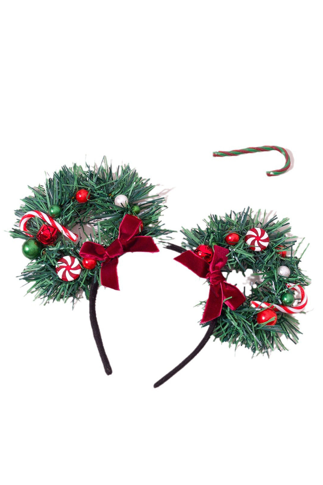 Christmas Candy Headband-ROVOLE