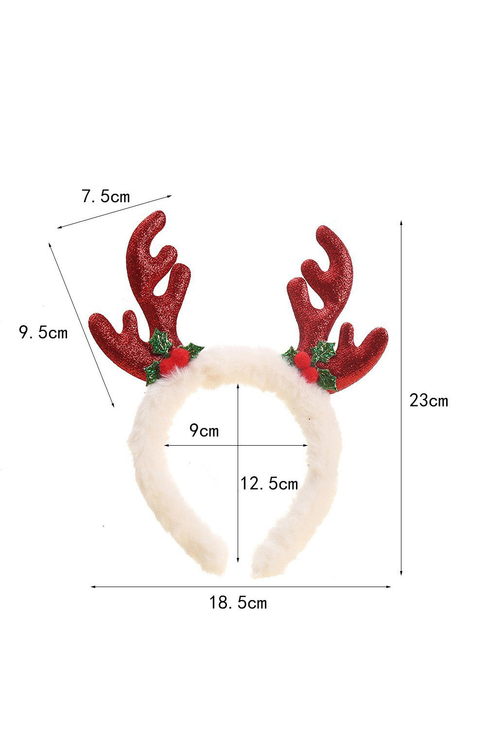 Sweet Christmas Hair Accessories-ROVOLE