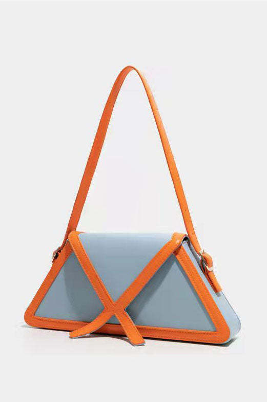 Summer New Trapezoid Fashion Shoulder Bag-ROVOLE