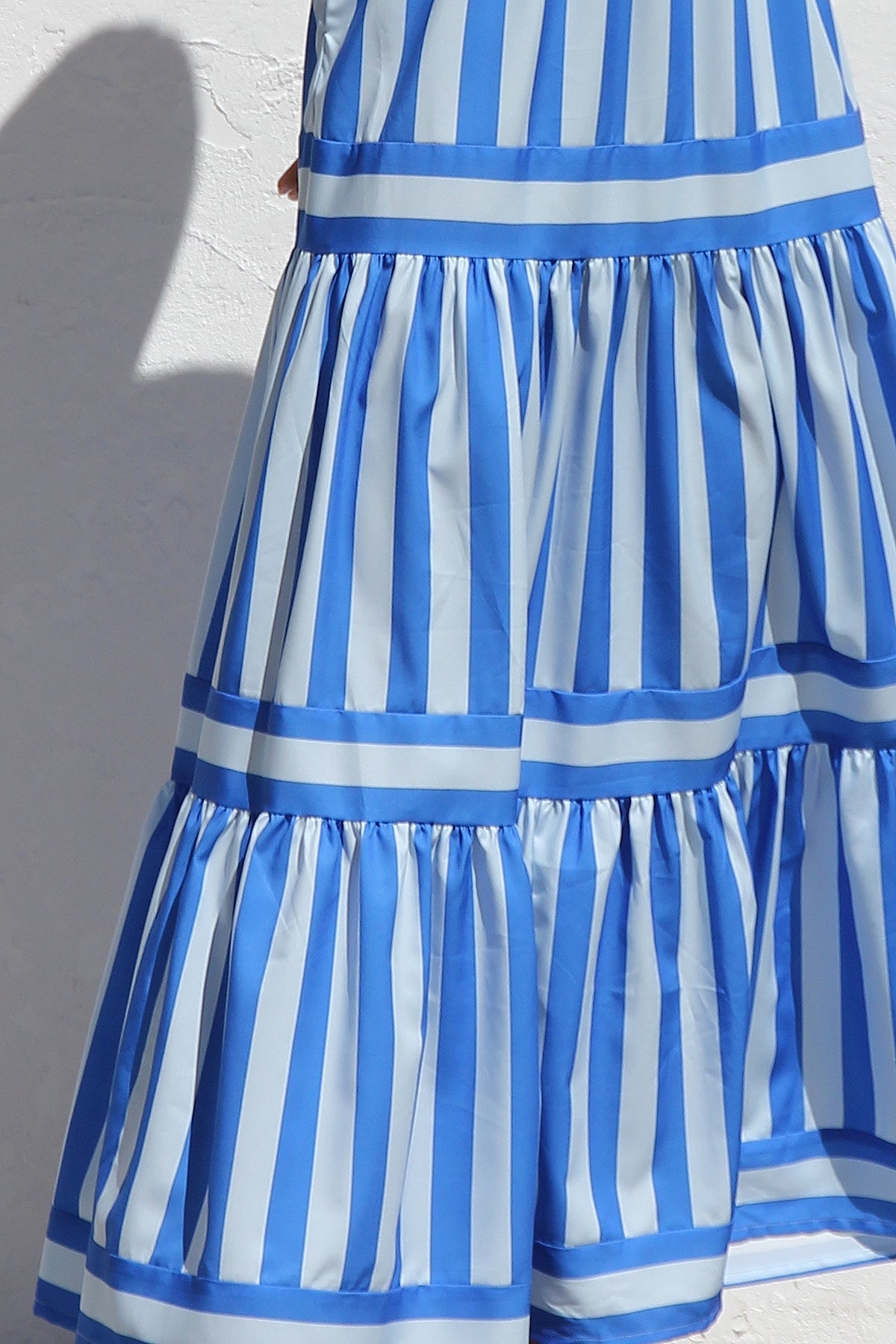 Laina Dress BLUE-ROVOLE