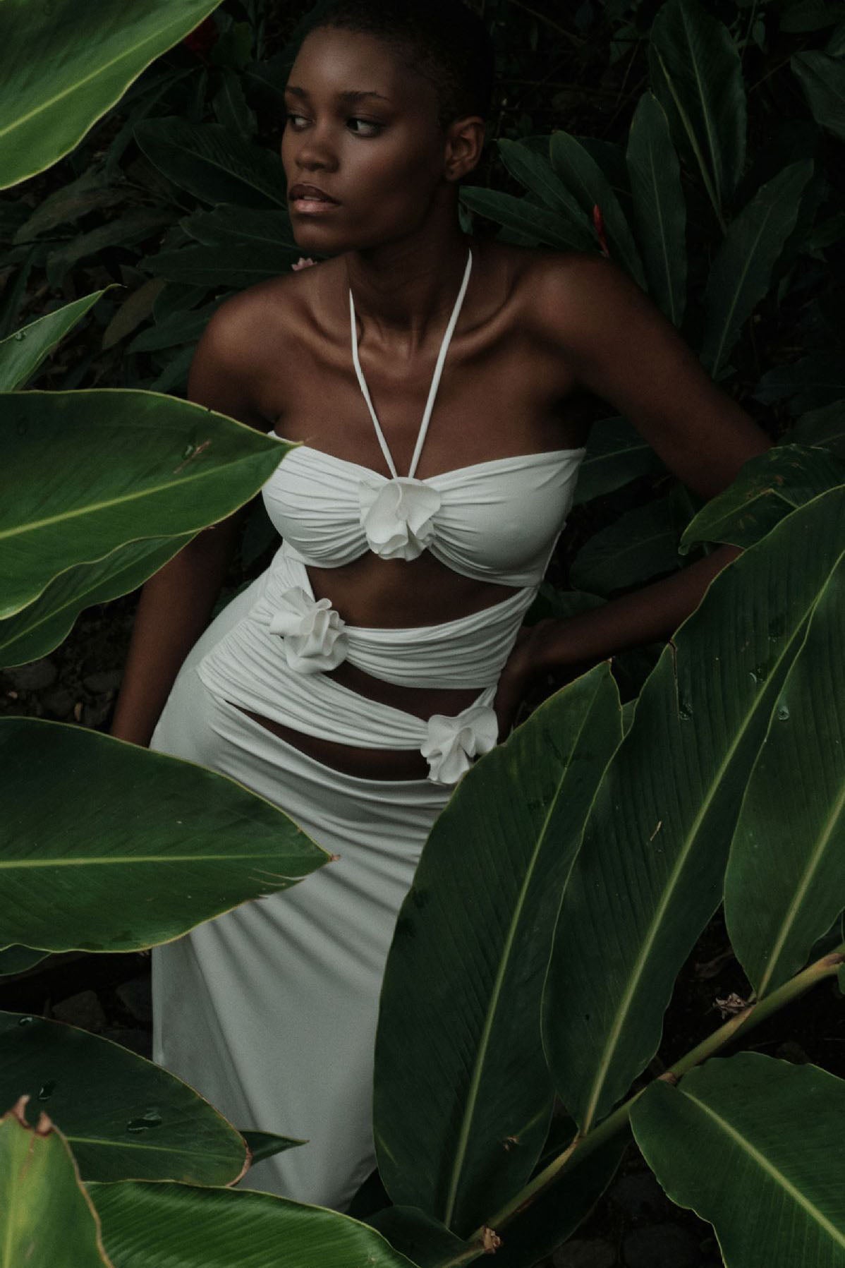 When Flowers Bloom on You Dress-ROVOLE