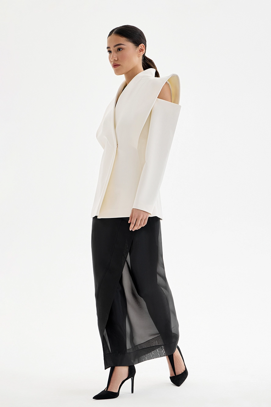 Kate's Architectural Jacket-ROVOLE