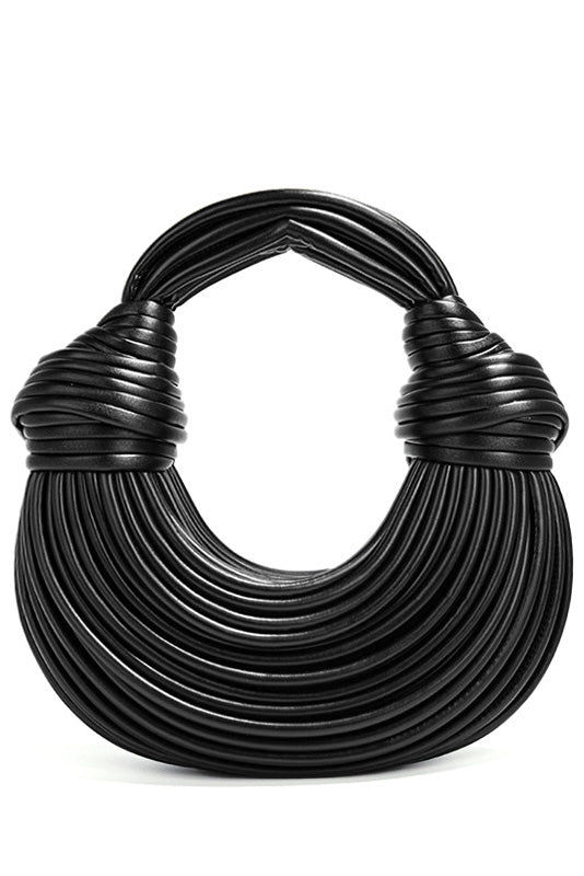 Noodle Shape Handbag-ROVOLE
