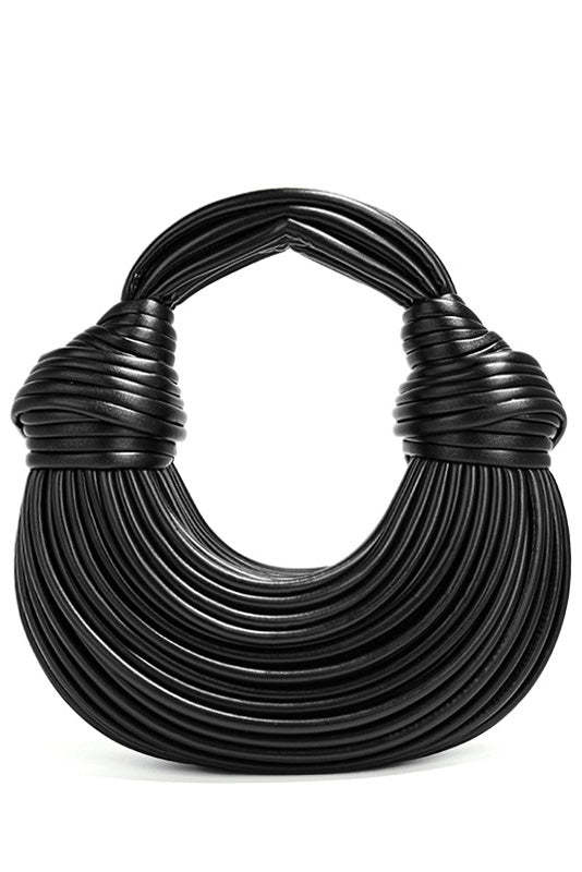 Noodle Shape Handbag-ROVOLE