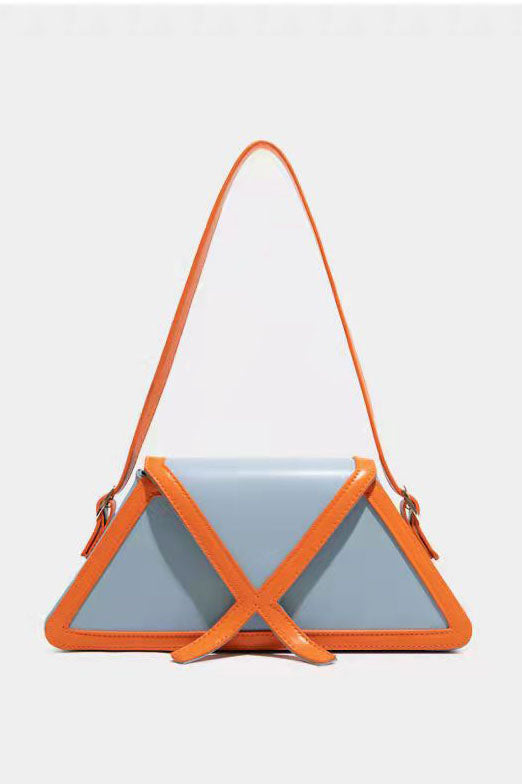 Summer New Trapezoid Fashion Shoulder Bag-ROVOLE