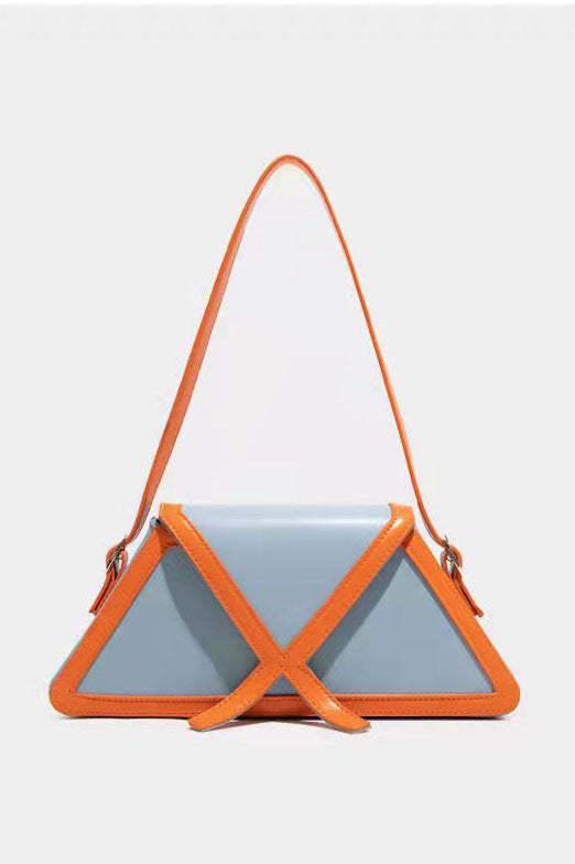 Summer New Trapezoid Fashion Shoulder Bag-ROVOLE