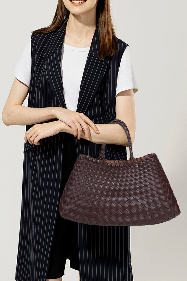 Minimalist Commuter Tote Set-ROVOLE