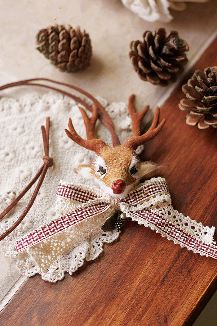 New Christmas Reindeer Decoration-ROVOLE