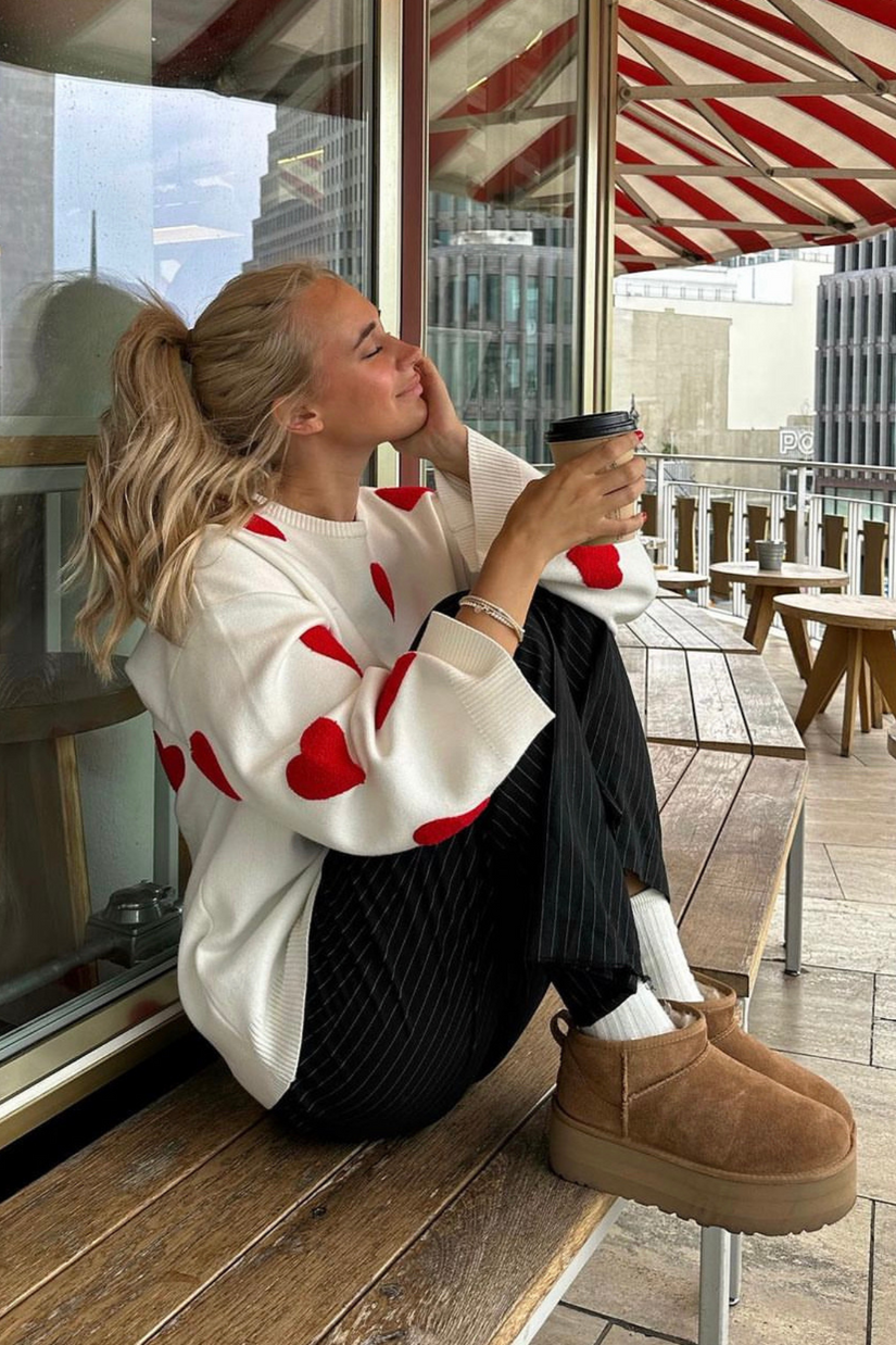 Barissa Sweater-ROVOLE