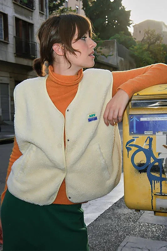 Balainna Waistcoat-ROVOLE