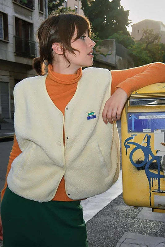 Balainna Waistcoat-ROVOLE