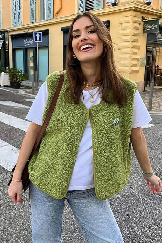 Balainna Waistcoat-ROVOLE