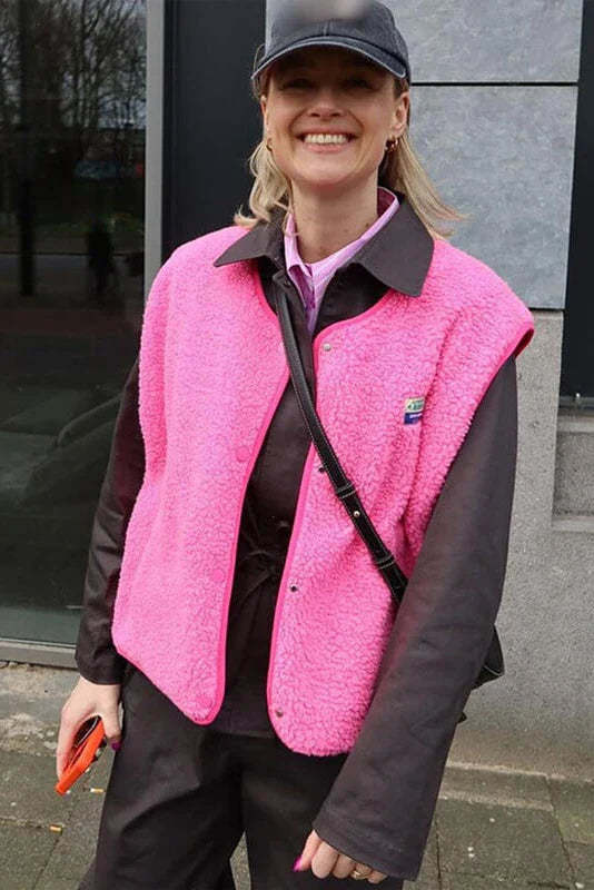 Balainna Waistcoat-ROVOLE