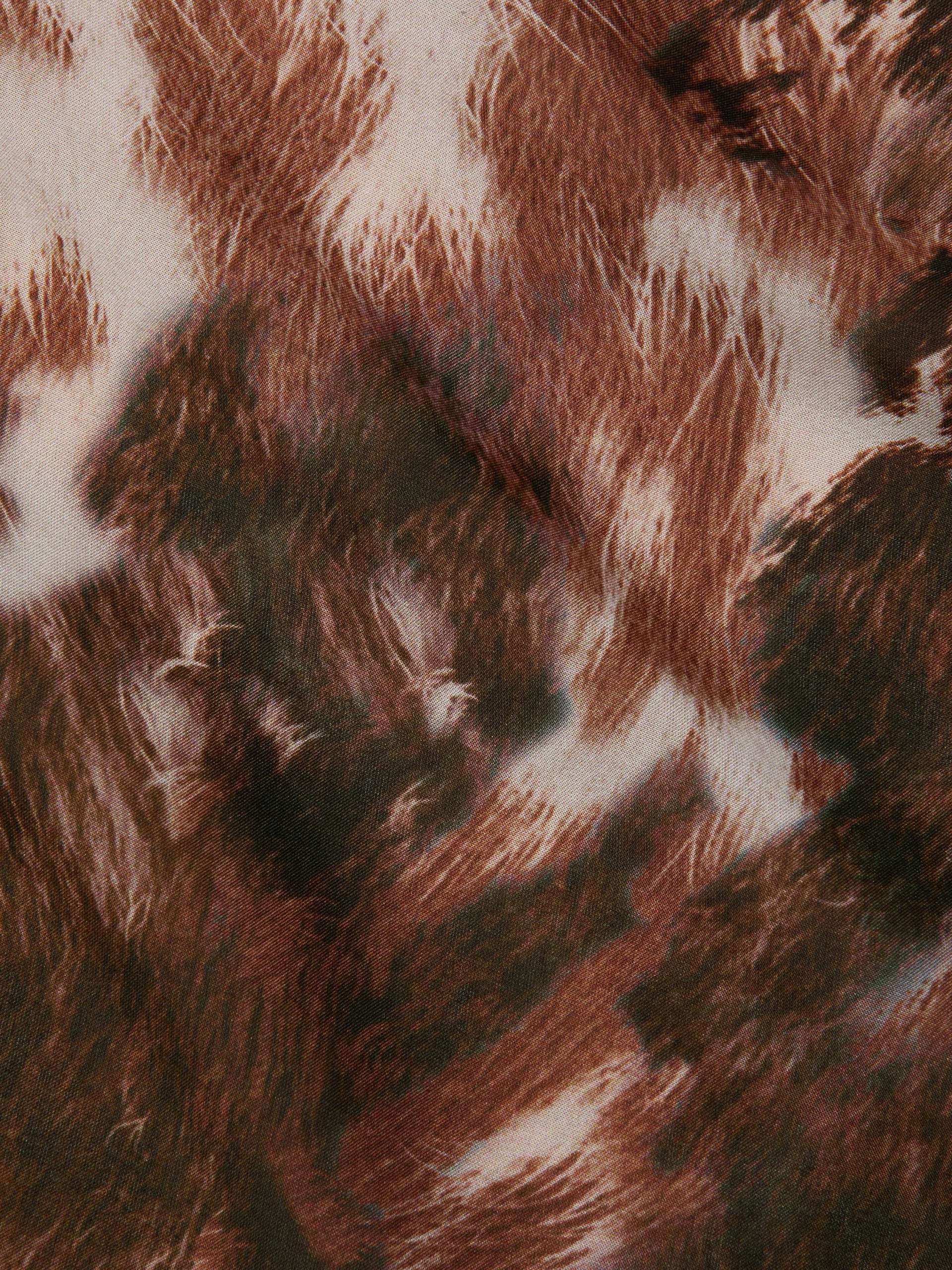 Susanna Silk Lace Dress