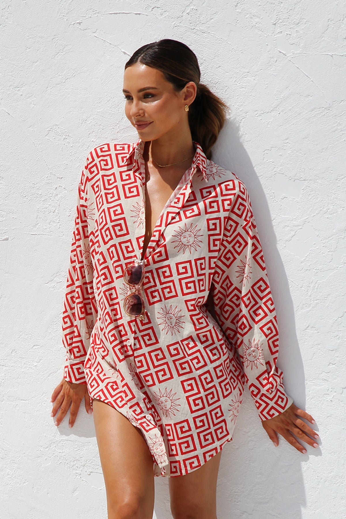 Dakota Tunic-ROVOLE