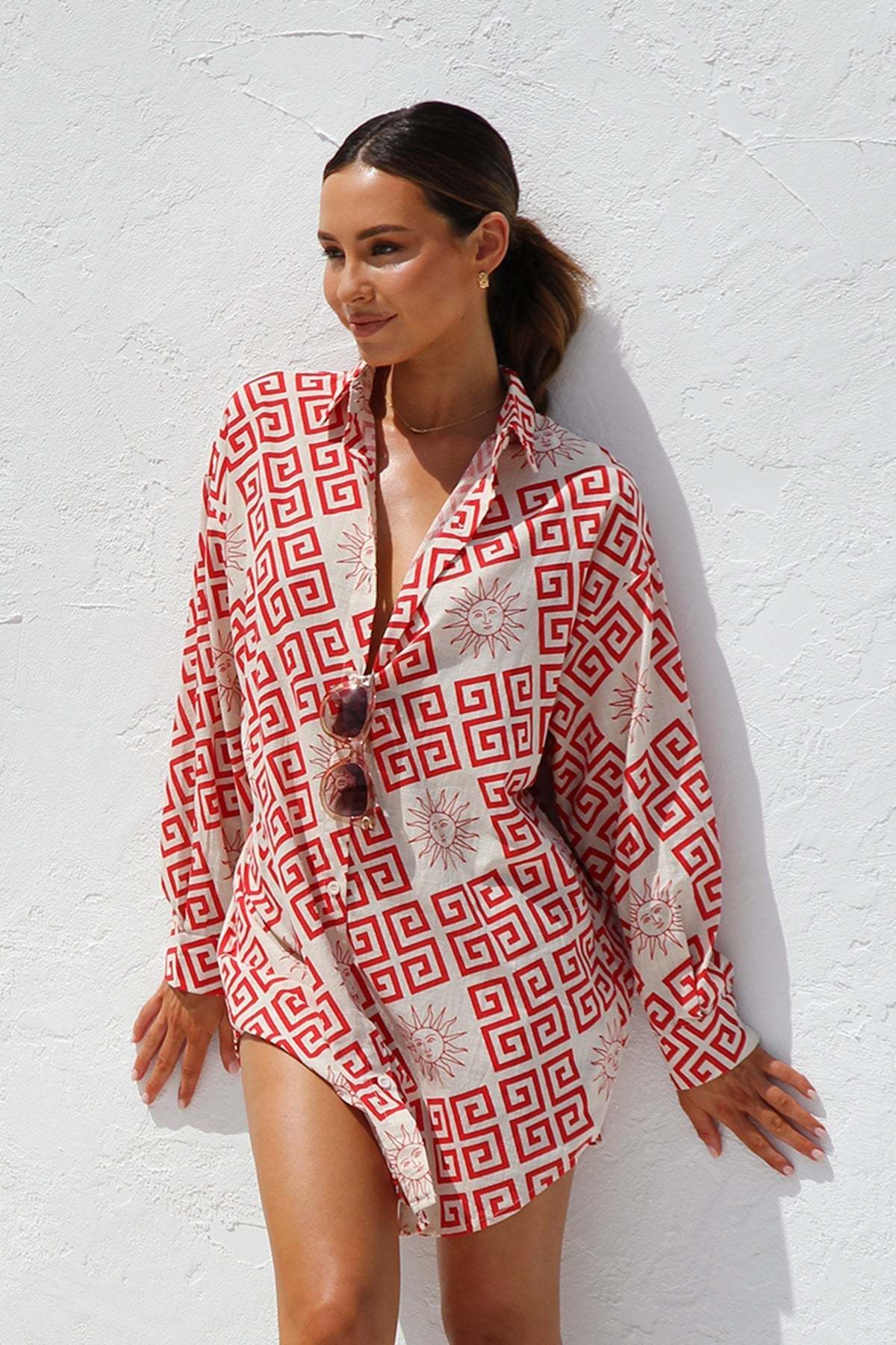 Dakota Tunic-ROVOLE