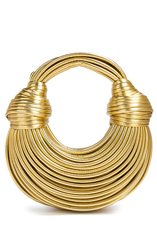 Noodle Shape Handbag-ROVOLE