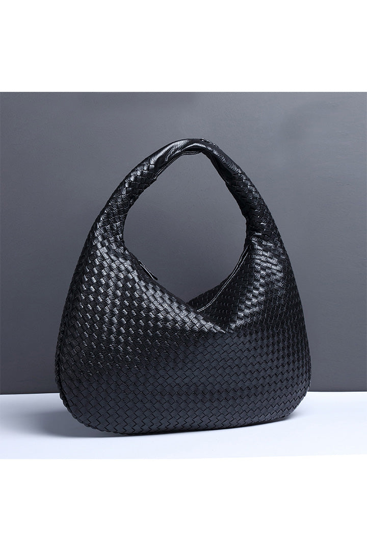 Retro Crescent Bag-ROVOLE