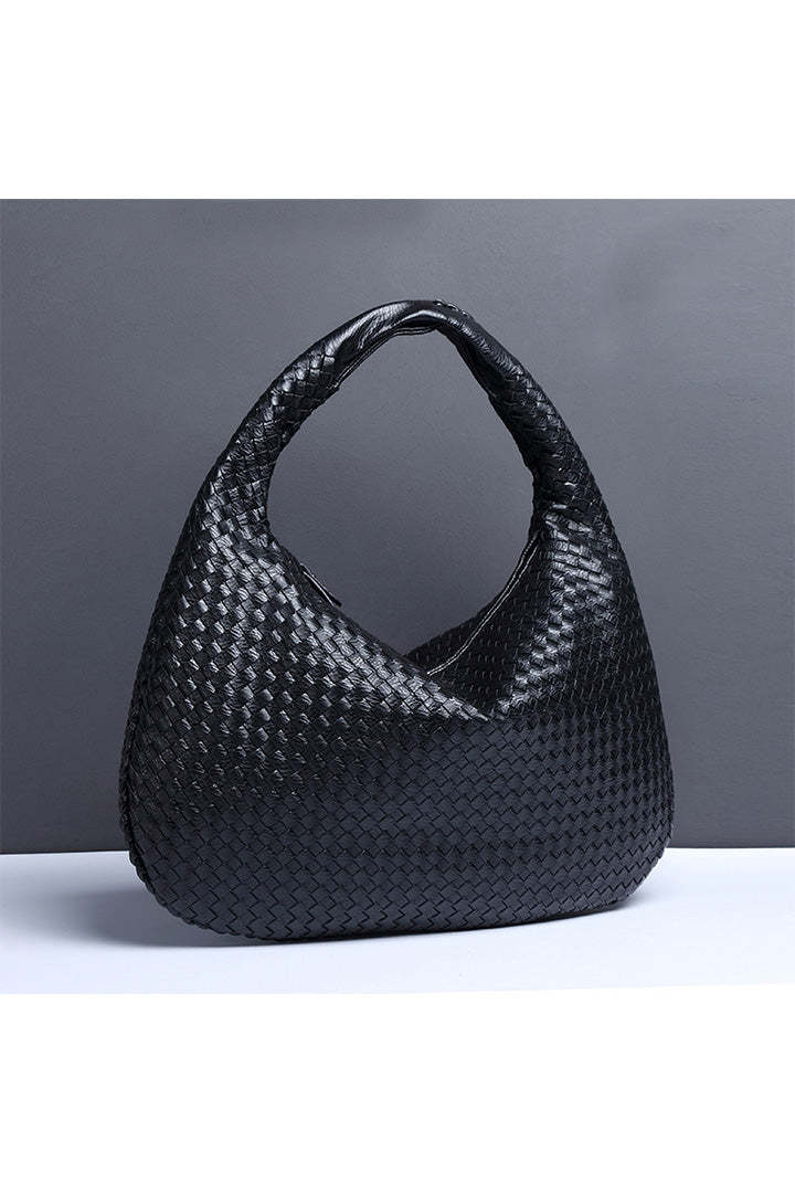 Retro Crescent Bag-ROVOLE
