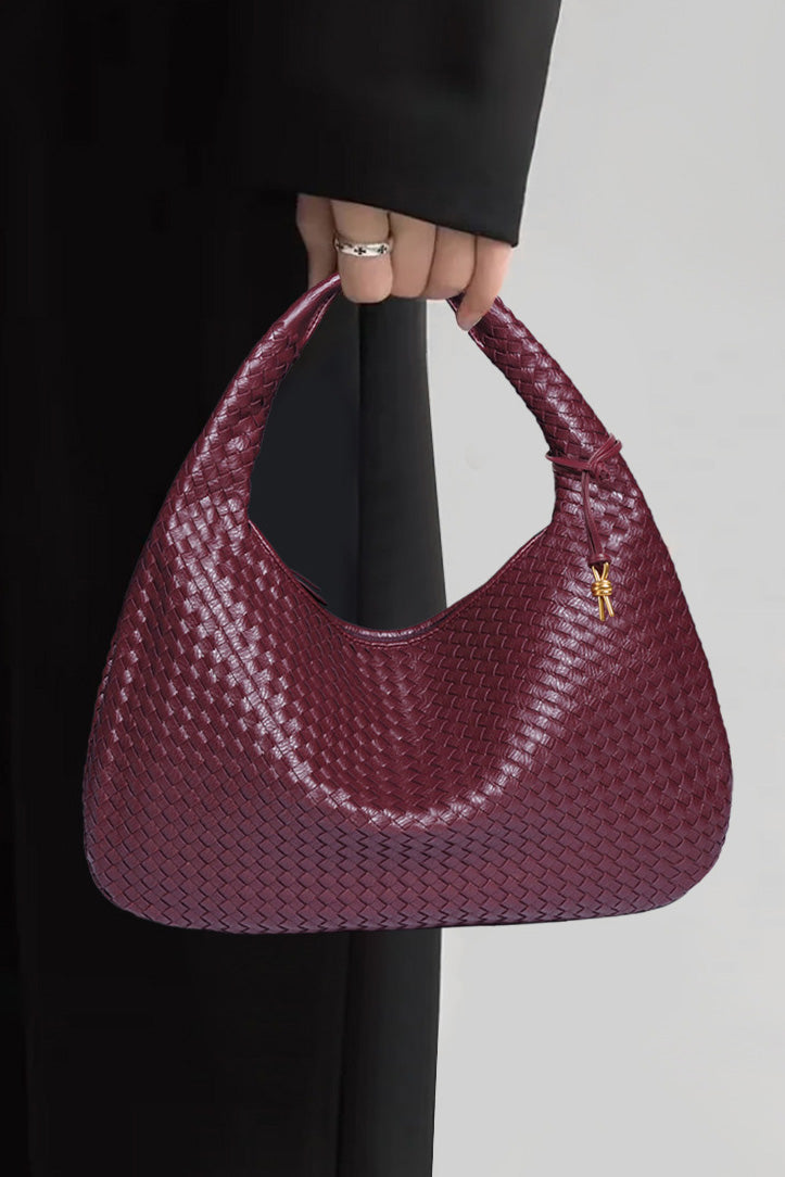 Retro Crescent Bag-ROVOLE