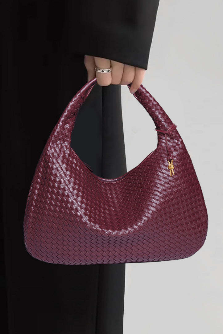 Retro Crescent Bag-ROVOLE