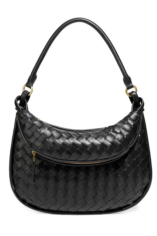 Crescent Handbag Set-ROVOLE