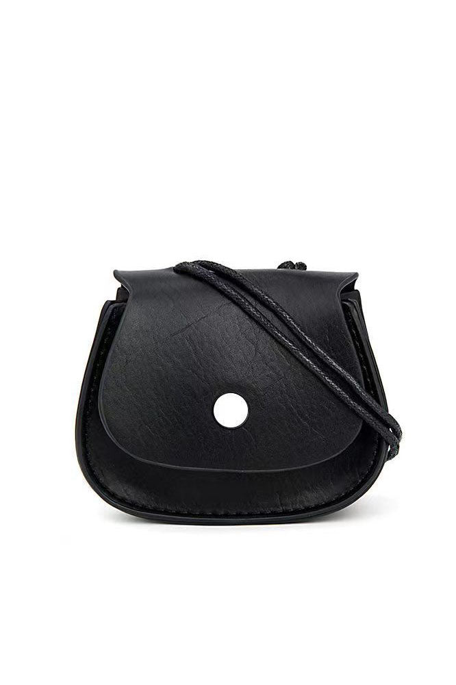 Versatile Vintage Style Mini Shoulder Bag-ROVOLE