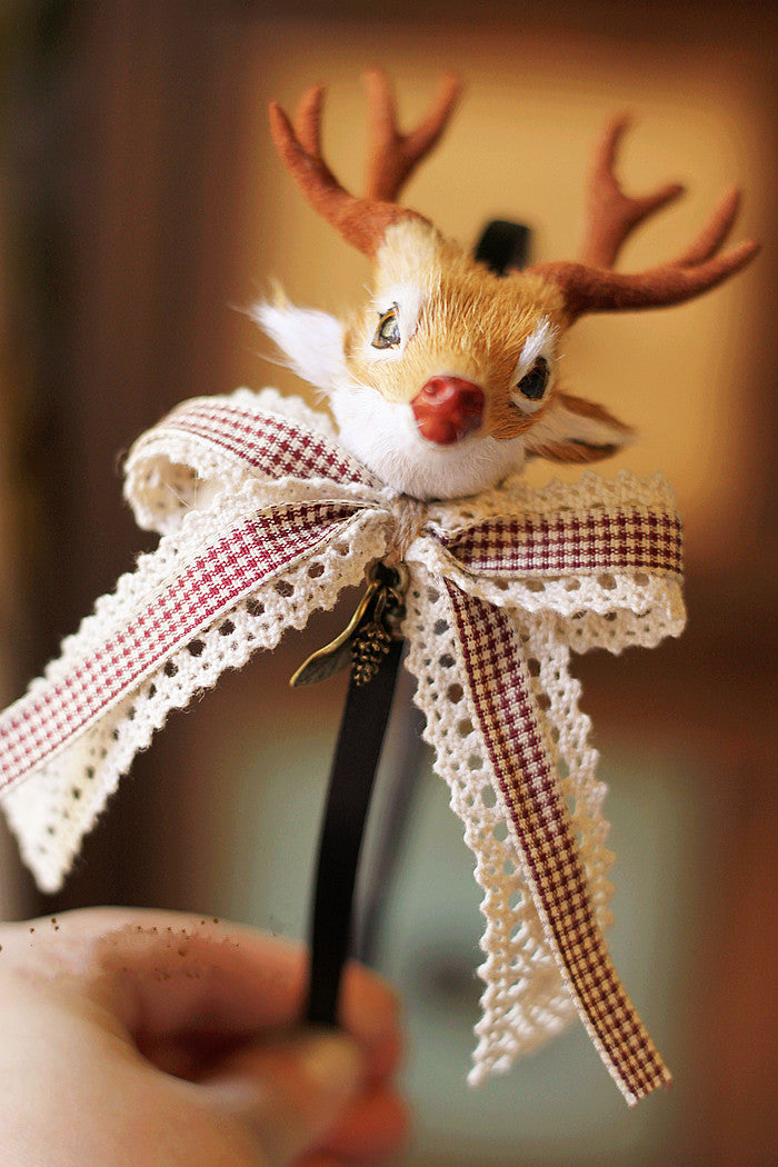 New Christmas Reindeer Decoration-ROVOLE