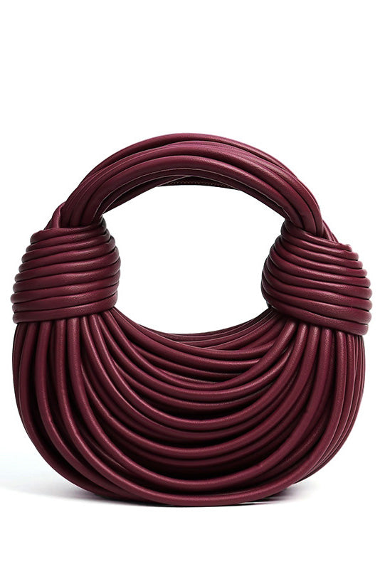 Noodle Shape Handbag-ROVOLE