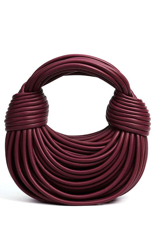 Noodle Shape Handbag-ROVOLE