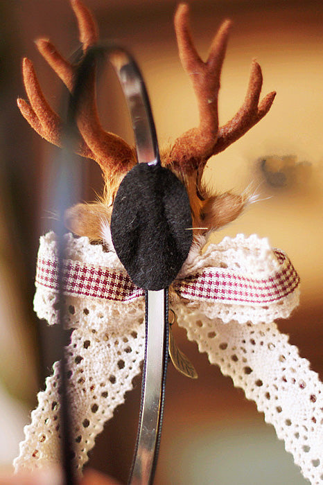 New Christmas Reindeer Decoration-ROVOLE