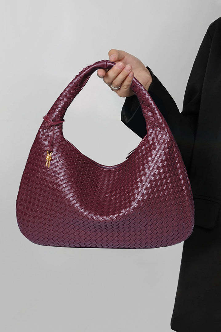 Retro Crescent Bag-ROVOLE