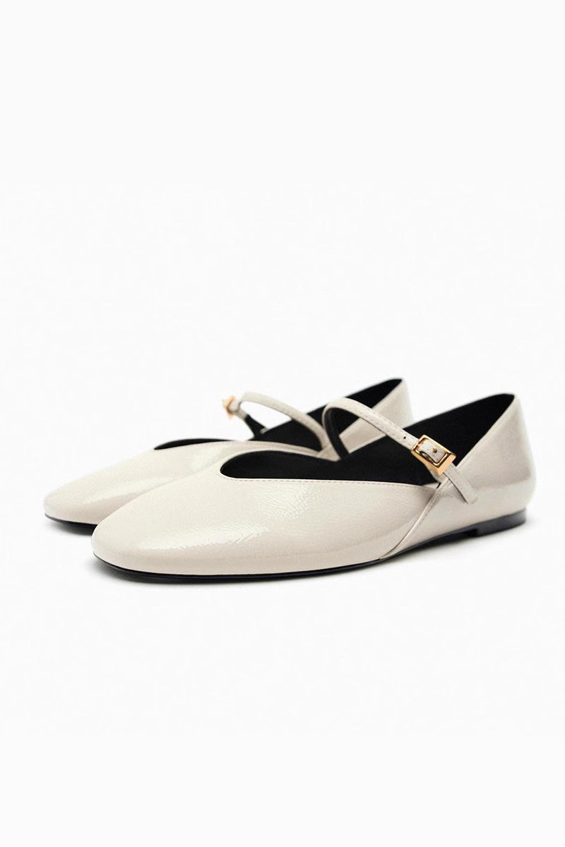 Elegant Ballet Flats-ROVOLE