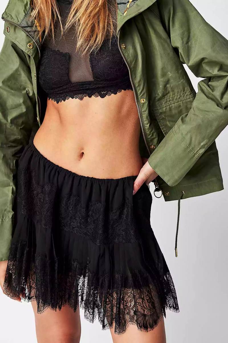 Sweet Lace Knit Set-ROVOLE