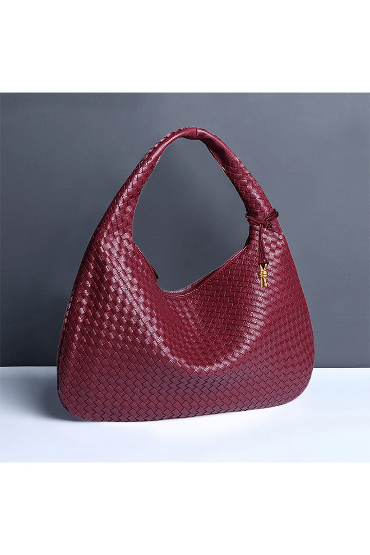 Retro Crescent Bag-ROVOLE