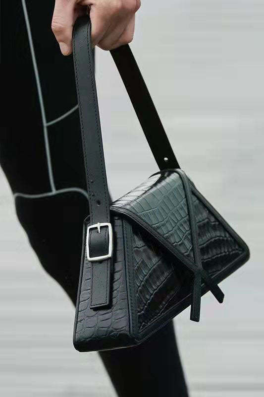 Summer New Trapezoid Fashion Shoulder Bag-ROVOLE