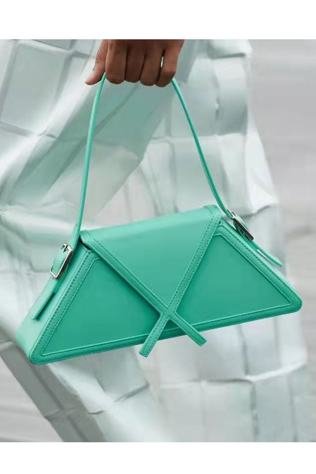 Summer New Trapezoid Fashion Shoulder Bag-ROVOLE