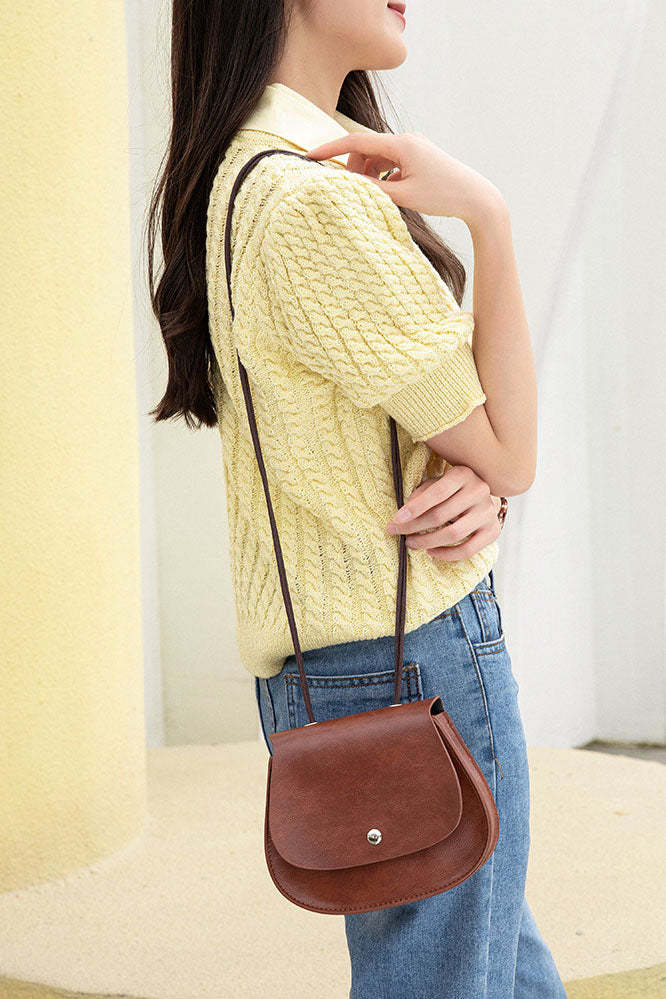 Trendy Casual Mini Phone Bag-ROVOLE