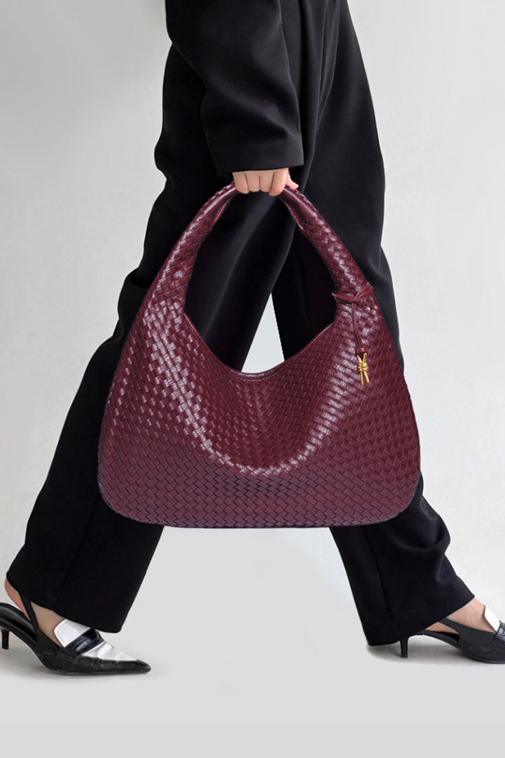 Retro Crescent Bag-ROVOLE