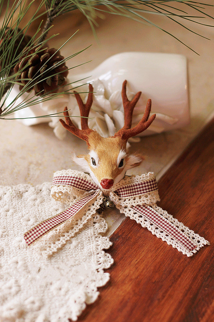 New Christmas Reindeer Decoration-ROVOLE