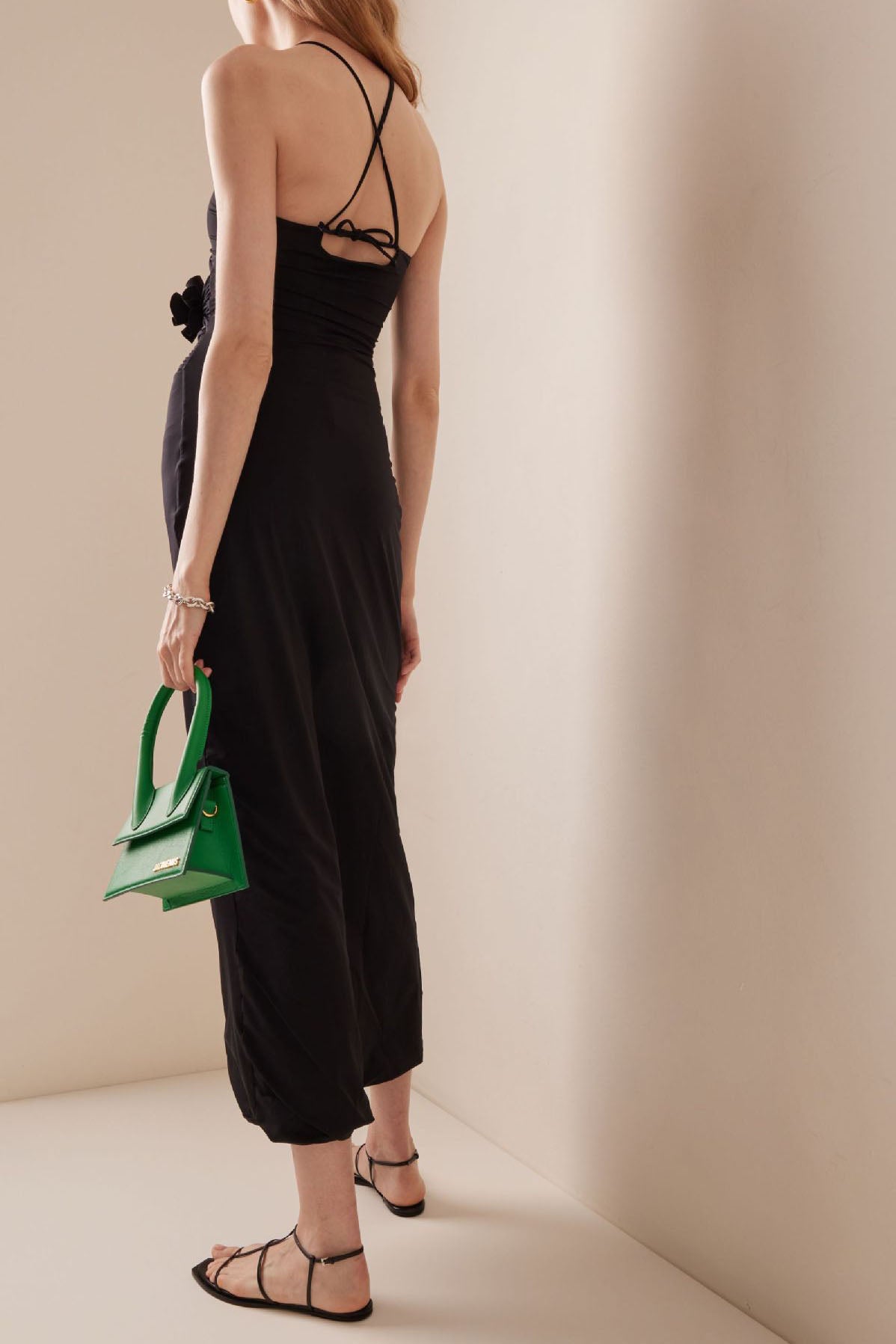 When Flowers Bloom on You Dress-ROVOLE