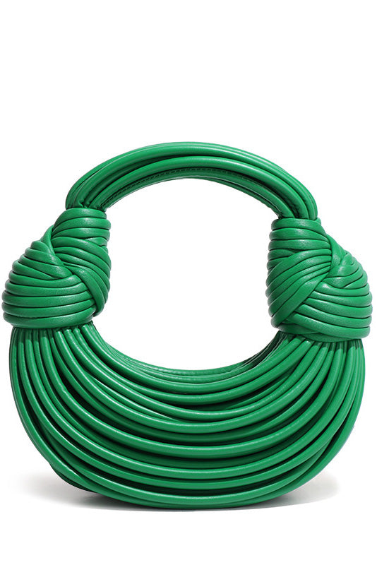 Noodle Shape Handbag-ROVOLE