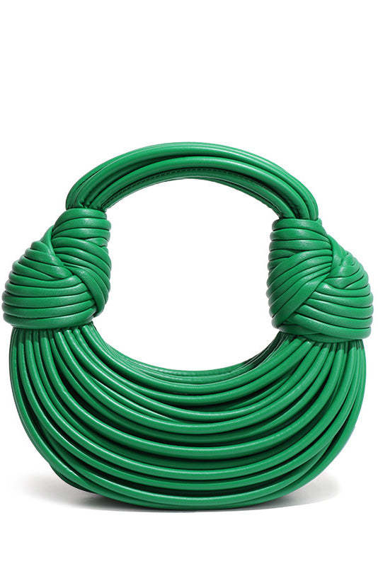 Noodle Shape Handbag-ROVOLE