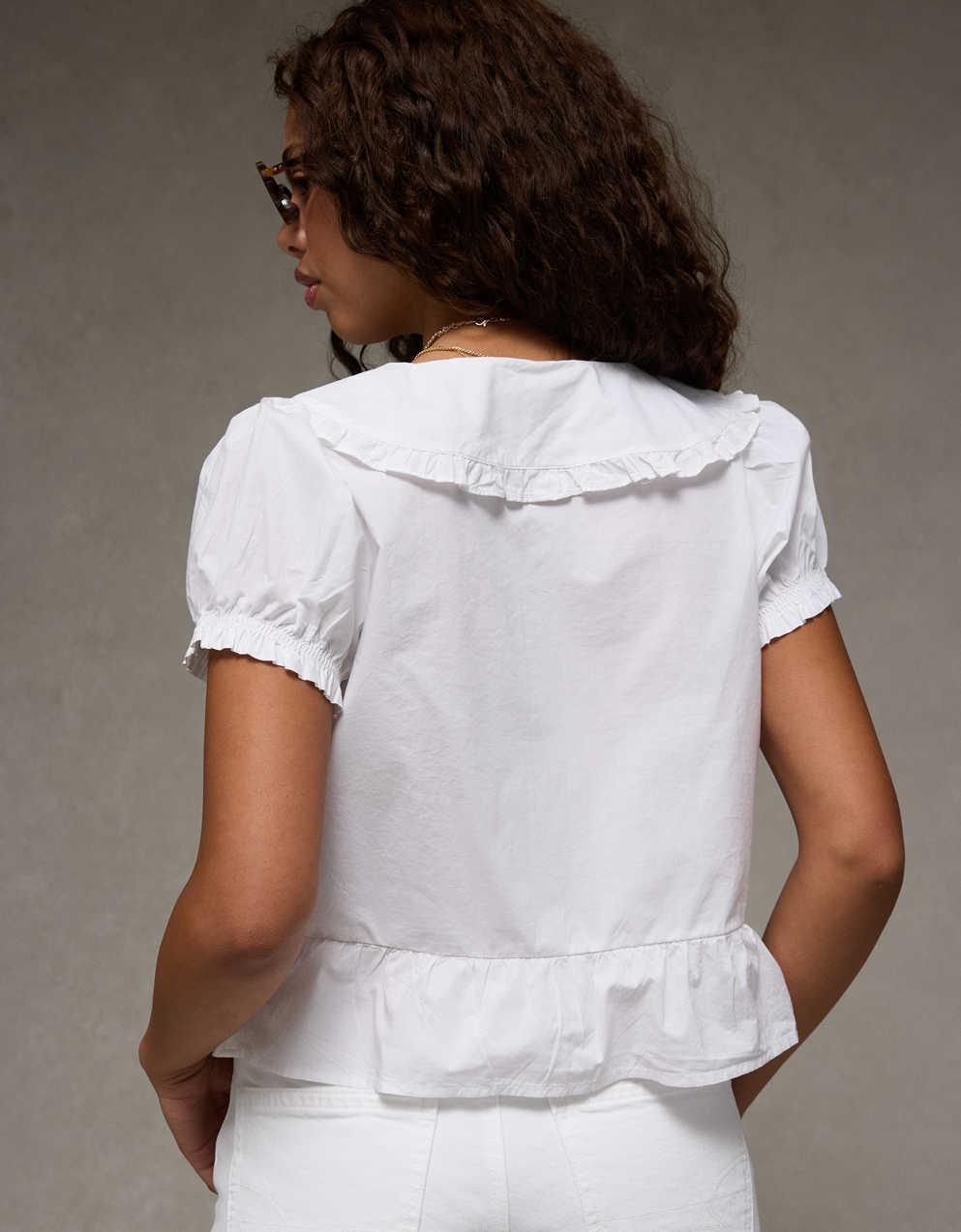 Dakota Wide-Leg Denim Overalls