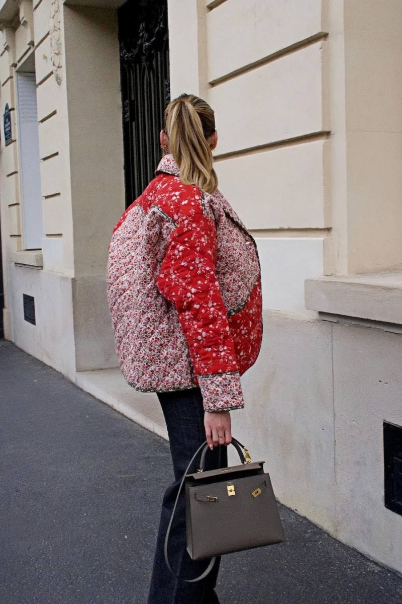 Belemina Jacket-ROVOLE