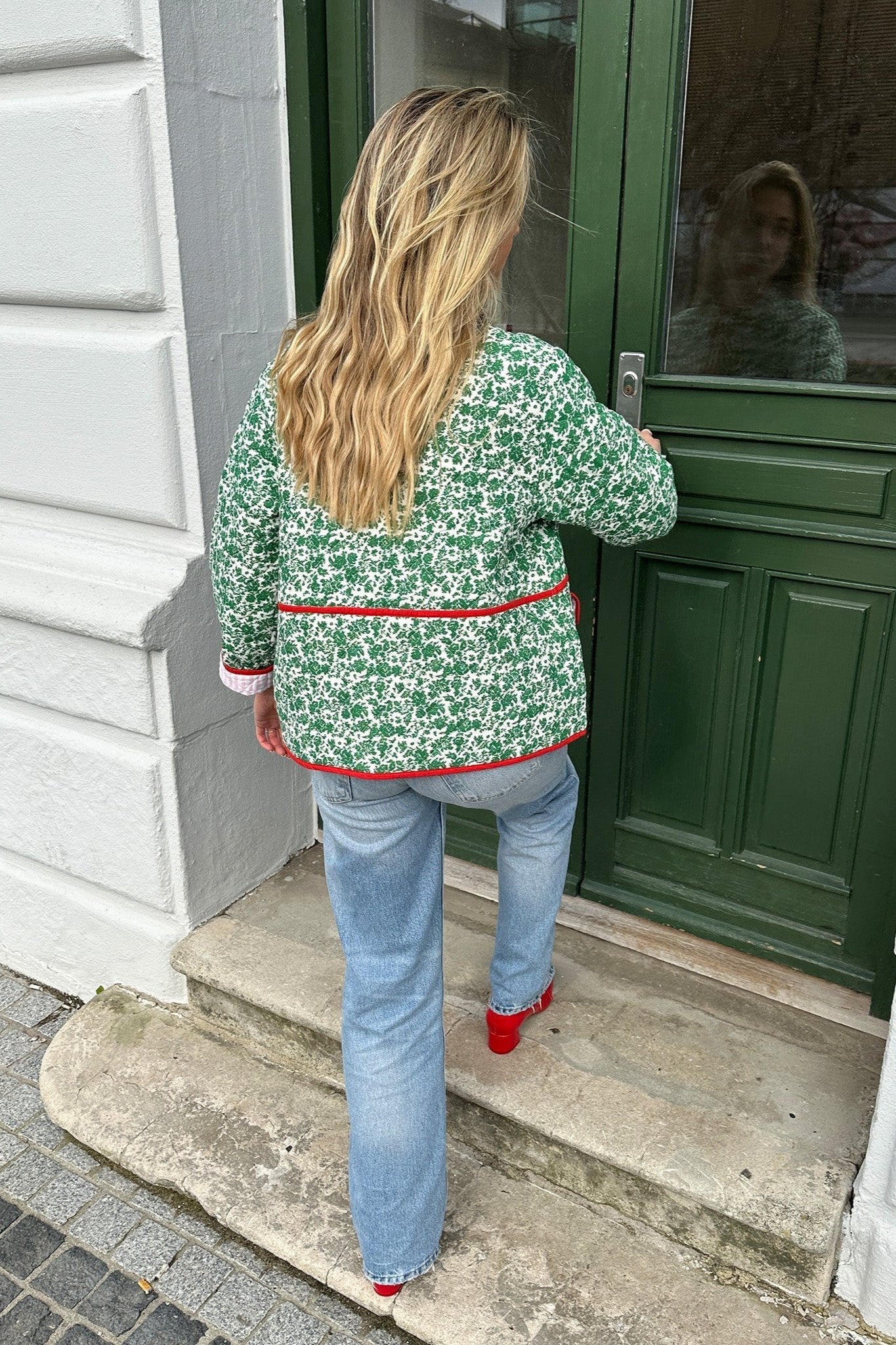 Caralesia Jacket-ROVOLE